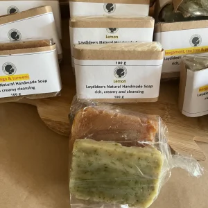 handmade soaps