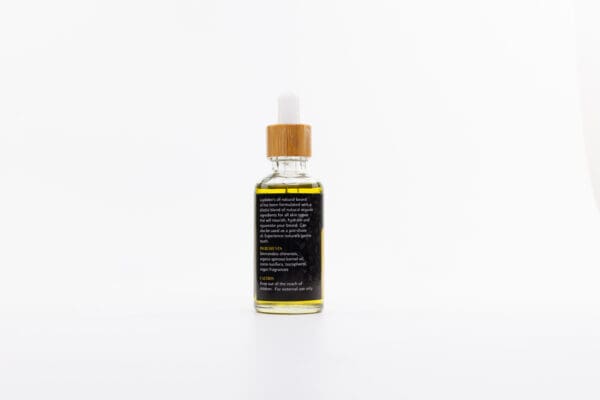 All natural beard oil 50ml - Image 3