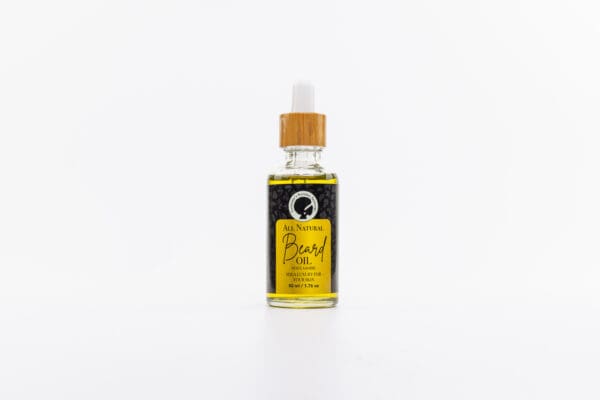 All natural beard oil 50ml