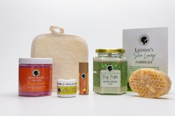 Luxury pamper kit - Image 2