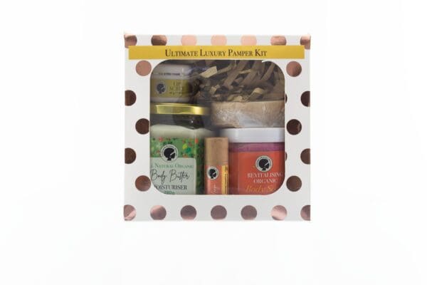 Luxury pamper kit