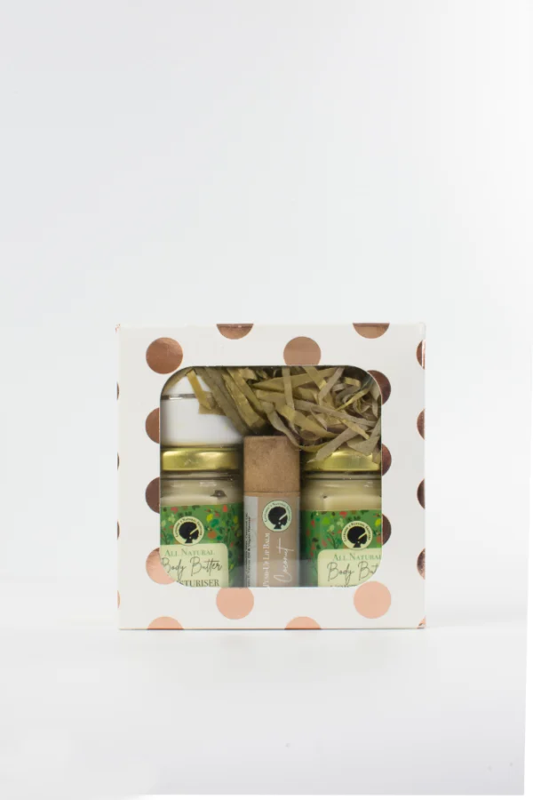 Mini pamper kit